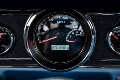 1966 Ford Mustang