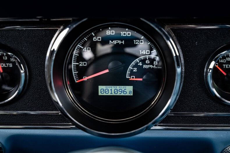 1966 Ford Mustang