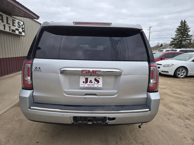 2018 GMC Yukon XL Denali