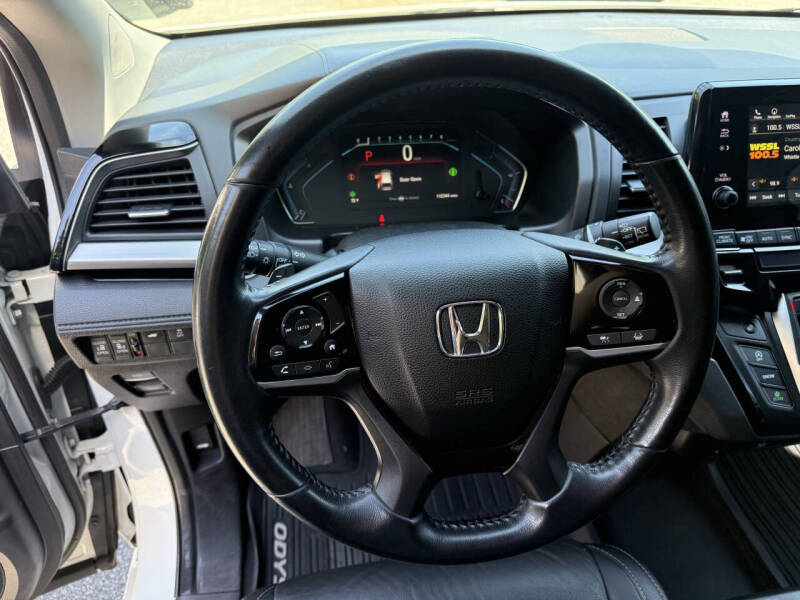 2022 Honda Odyssey Touring