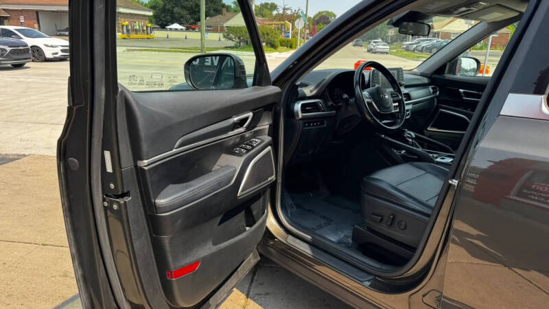 2020 Kia Telluride S