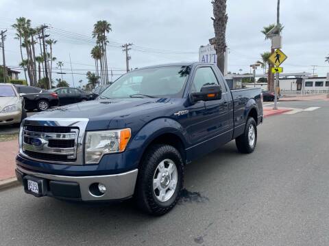 2013 Ford F-150 for sale at San Clemente Auto Gallery in San Clemente CA