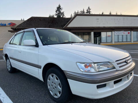 1997 Toyota Corona for sale at JDM Car & Motorcycle LLC in Shoreline WA