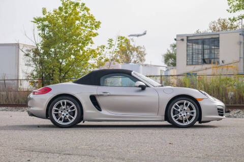2013 Porsche Boxster
