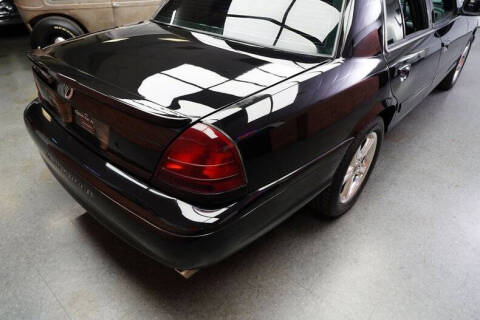 2003 Mercury Marauder