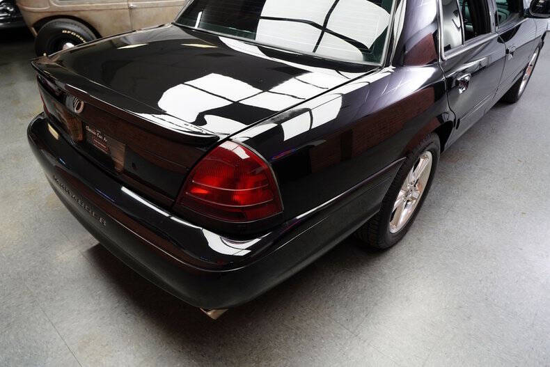 2003 Mercury Marauder