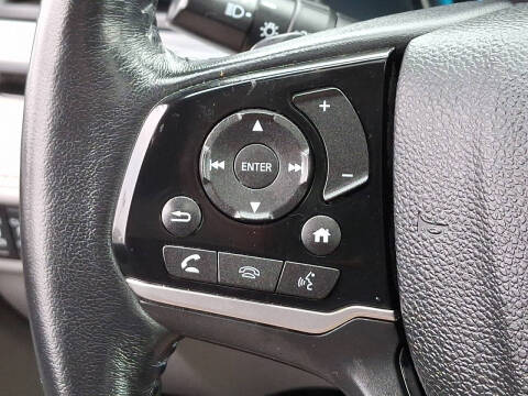 2021 Honda Odyssey Elite