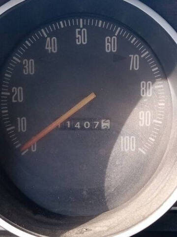 1973 Dodge D200 Pickup