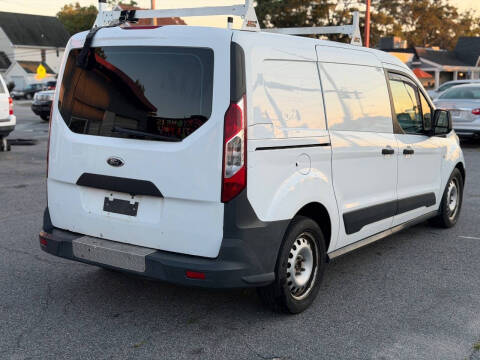 2014 Ford Transit Connect