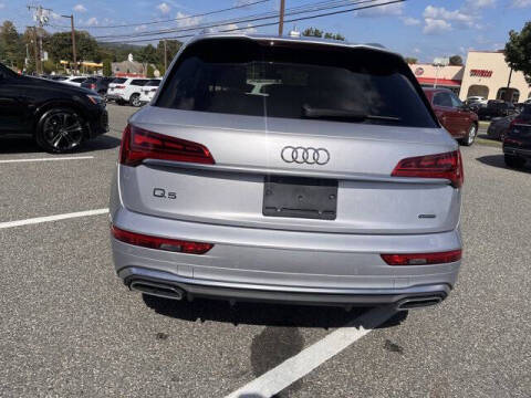 2022 Audi Q5 quattro S line Prem Plus 45 TFSI