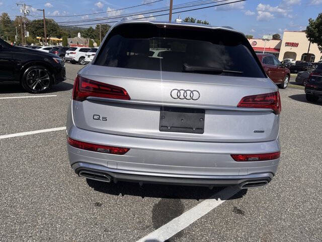 2022 Audi Q5 quattro S line Prem Plus 45 TFSI