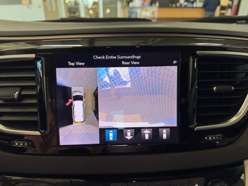 2019 Chrysler Pacifica Touring L Plus