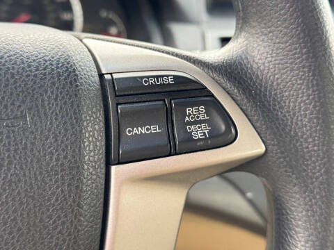 2010 Honda Accord LX-S