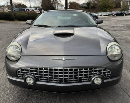 2003 Ford Thunderbird Deluxe