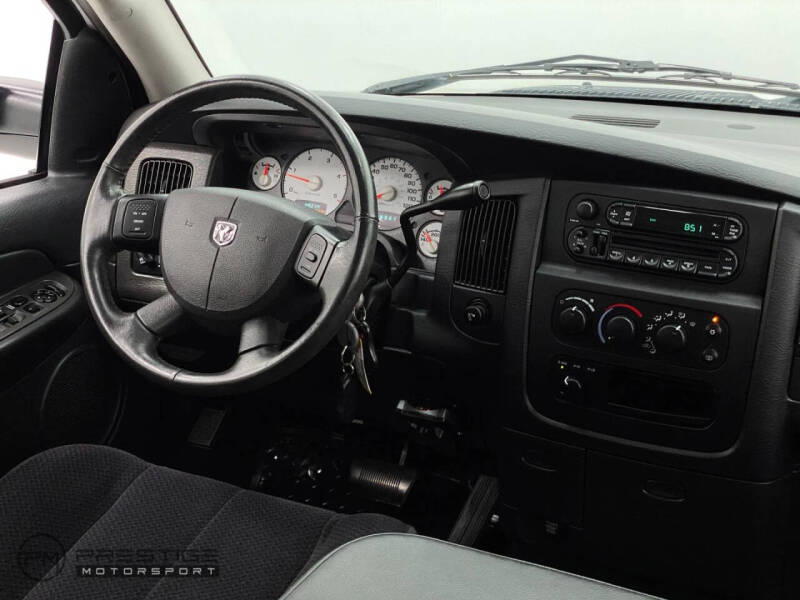 2004 Dodge Ram 2500