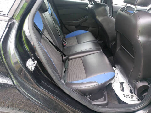 2013 Ford Focus ST