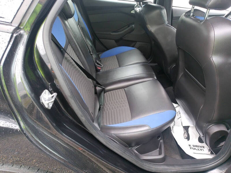 2013 Ford Focus ST