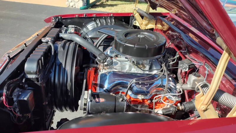 1961 Chevrolet Biscayne