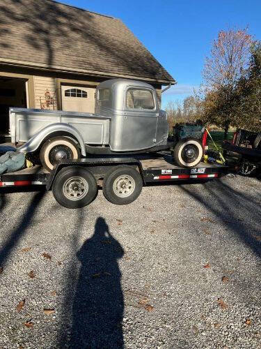 1936 Ford F-100