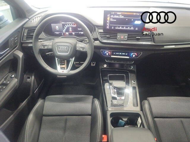 2025 Audi SQ5 Sportback 3.0T quattro Premium Plus