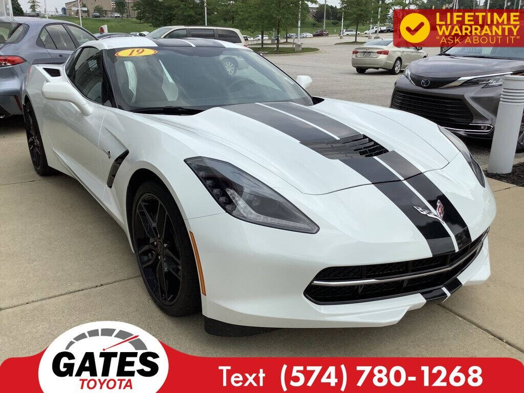 Chevrolet Corvette For Sale In Indiana