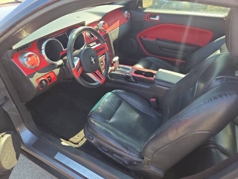 2006 Ford Mustang V6 Premium