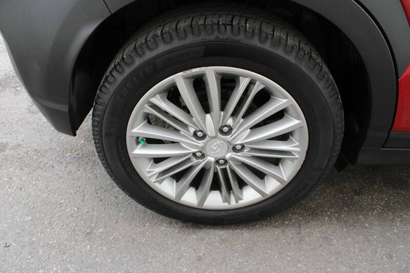 2019 Hyundai Kona SEL