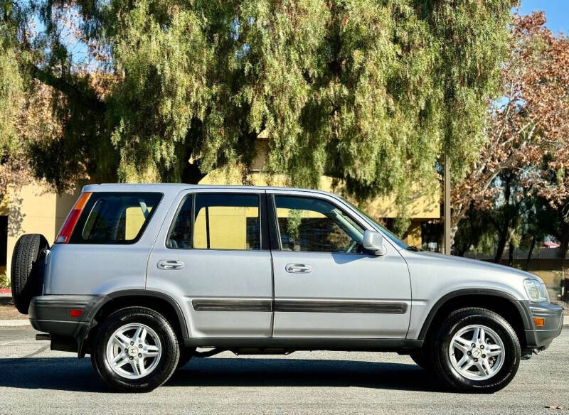 2001 Honda CR-V EX