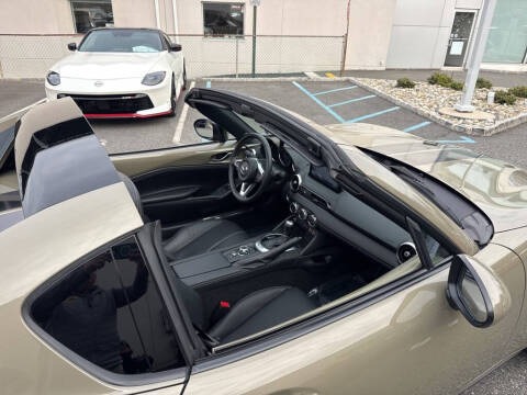 2024 Mazda MX-5 Miata RF Grand Touring