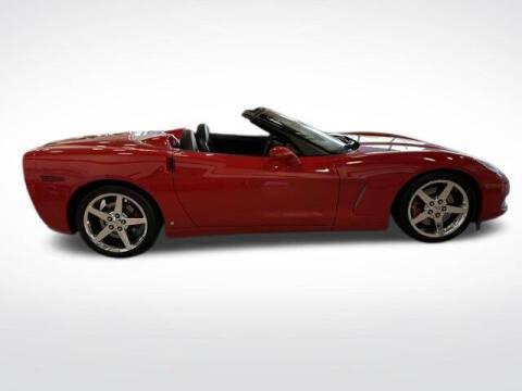 2007 Chevrolet Corvette