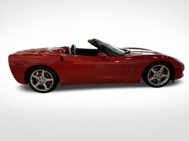 2007 Chevrolet Corvette
