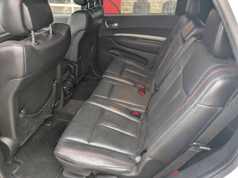 2015 Dodge Durango R/T