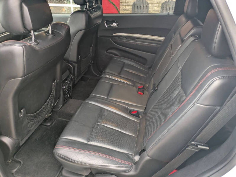 2015 Dodge Durango R/T