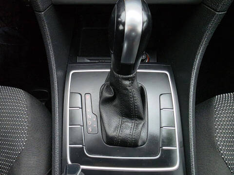 2016 Volkswagen Passat 1.8T S