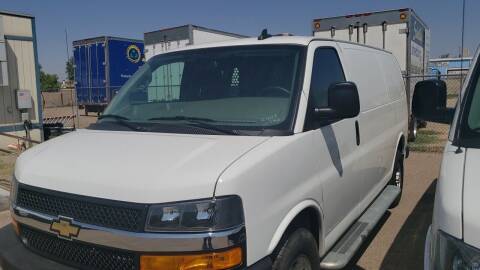2020 Chevrolet Express Cargo for sale at MOUNTAIN WEST MOTORS LLC in Albuquerque NM