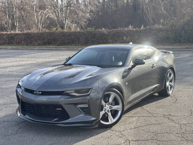 2018 Chevrolet Camaro SS