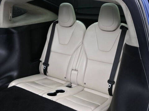 2017 Tesla Model X 100D