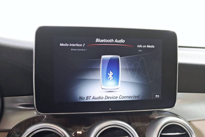 2018 Mercedes-Benz GLC GLC 300 4MATIC