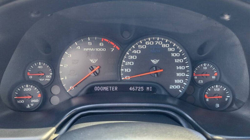 2004 Chevrolet Corvette