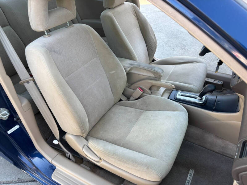 2003 Honda Civic EX