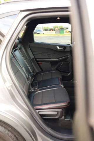 2024 Ford Escape ST-Line Select