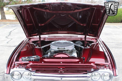 1962 Ford Thunderbird