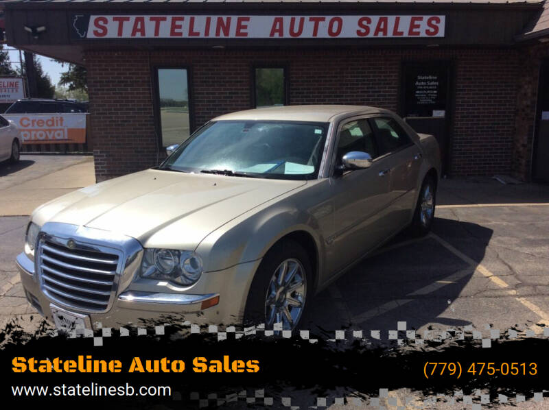 2006 Chrysler 300 for sale at Stateline Auto Sales in South Beloit IL