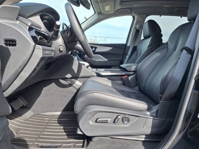 2026 Acura MDX w/Tech