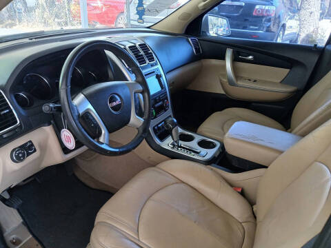 2012 GMC Acadia SLT-1