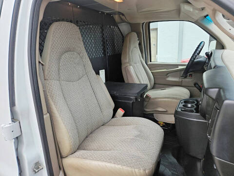 2009 Chevrolet Express 2500