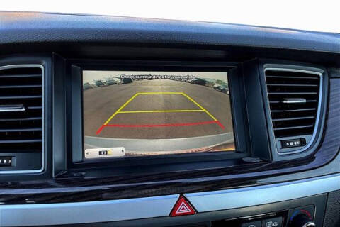 2015 Hyundai Genesis