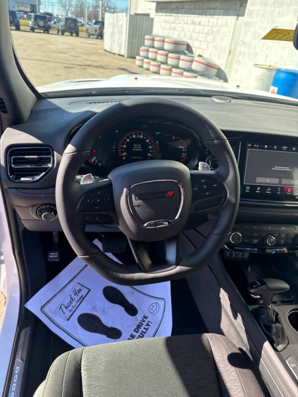 2026 Dodge Durango