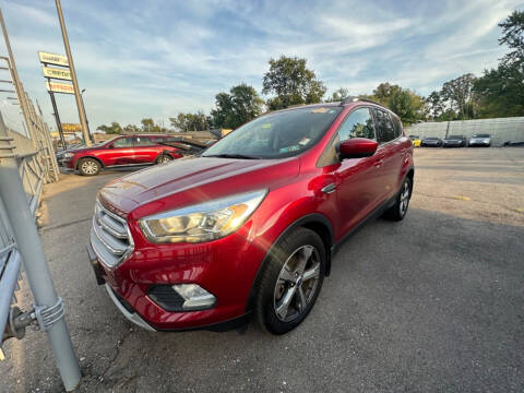 2017 Ford Escape for sale at Car Depot in Detroit MI