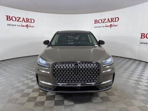 2025 Lincoln Corsair Premiere